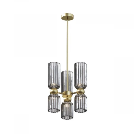 Подвесная люстра Maytoni Antic MOD302PL-06GR