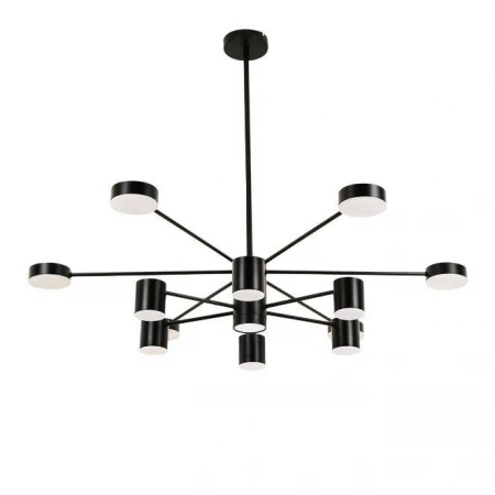 Подвесная светодиодная люстра Kink Light Мекли 07649-13D,19