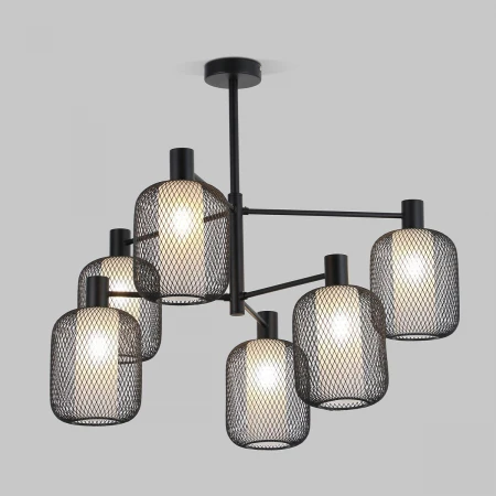 Подвесная люстра Eurosvet Voile 30191/6 a069160