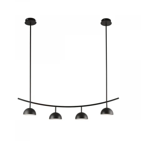 Подвесная светодиодная люстра Kink Light Стиви 07652-4,19