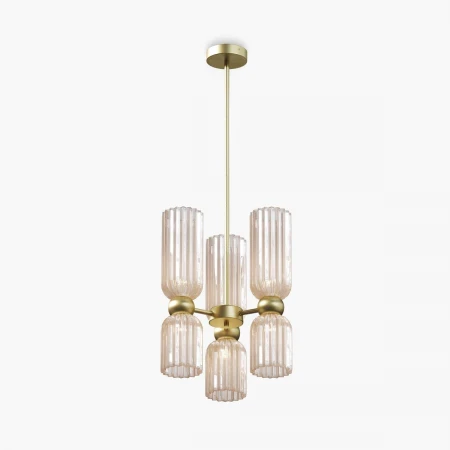 Подвесная люстра Maytoni Antic MOD302PL-06CG