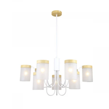 Подвесная люстра Escada Harmony 1172/9P White