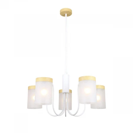 Подвесная люстра Escada Harmony 1172/5P White