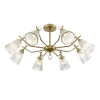 Потолочная люстра Lumion Classi Aurica 8046/8C