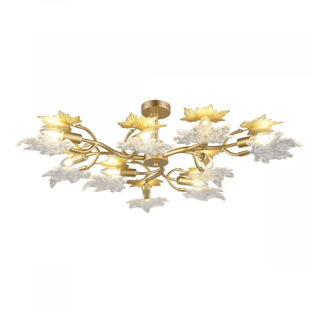 Подвесная люстра Omnilux Vitereta OML-52707-09