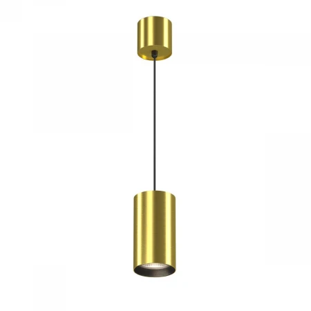 Подвесной светодиодный светильник Maytoni Technical Vol P100PL-20W4K-BS