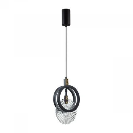 Подвесной светодиодный светильник Odeon Light Exclusive Hightech Mercury 5421/17L