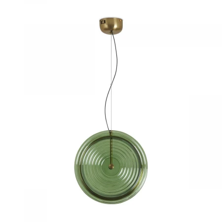 Подвесной светодиодный светильник Freya Borbon FR5442PL-L11GN