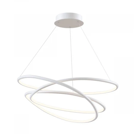 Подвесной светодиодный светильник Maytoni Nola MOD100PL-L88WK1