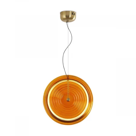 Подвесной светодиодный светильник Freya Borbon FR5442PL-L11YW