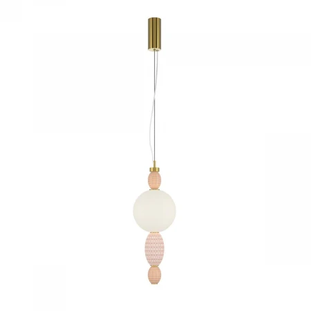 Подвесной светодиодный светильник Maytoni Adore MOD297PL-L12BS3K