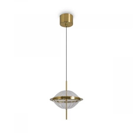 Подвесной светодиодный светильник Freya Whisper FR6184PL-L16BS