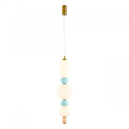 Подвесной светодиодный светильник Divinare Ambra 5016/17 SP-26