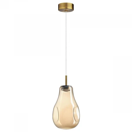 Подвесной светодиодный светильник Odeon Light Pendant Nave 5098/4L