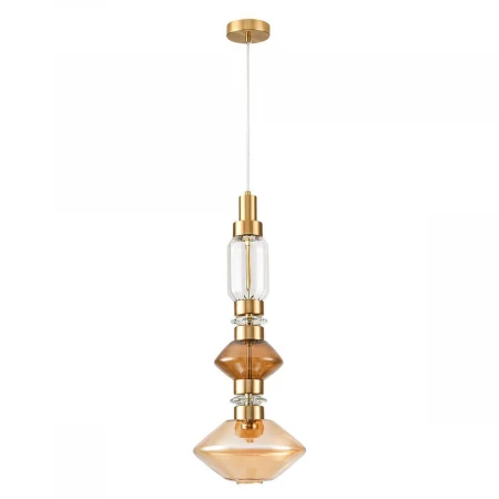 Подвесной светодиодный светильник Arte Lamp Fiorato A2442SP-16PB