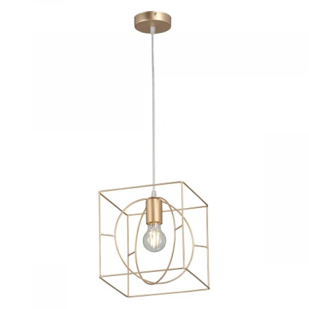 Подвесной светильник Vitaluce V3063-8/1S