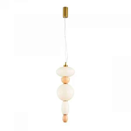 Подвесной светодиодный светильник Divinare Ambra 5016/17 SP-24