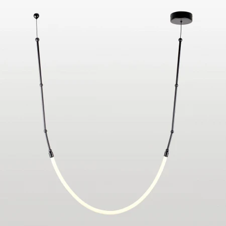 Подвесной светодиодный светильник Lussole Skew LSP-7317