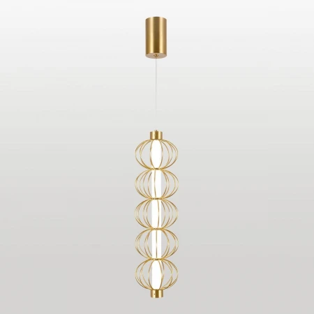 Подвесной светодиодный светильник Lussole Howard LSP-7346