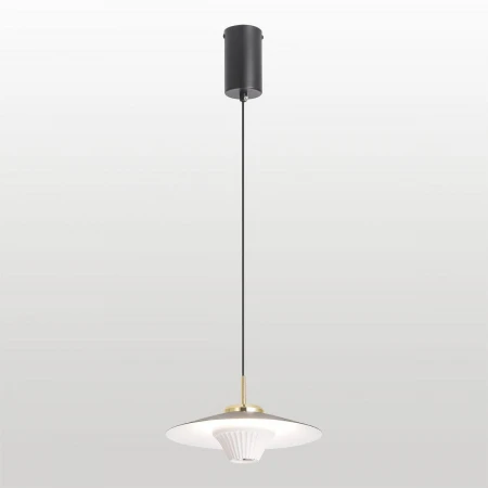 Подвесной светодиодный светильник Lussole Irvine LSP-7377