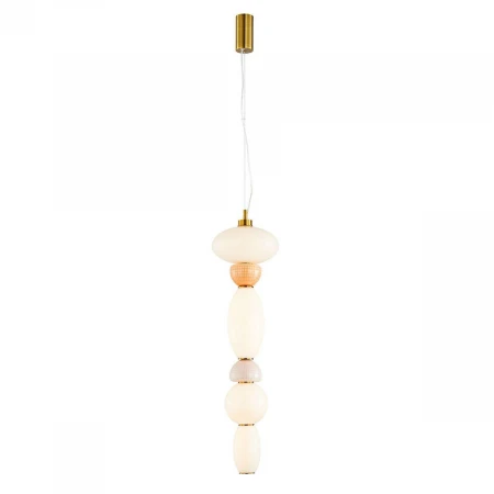 Подвесной светодиодный светильник Divinare Ambra 5016/17 SP-36