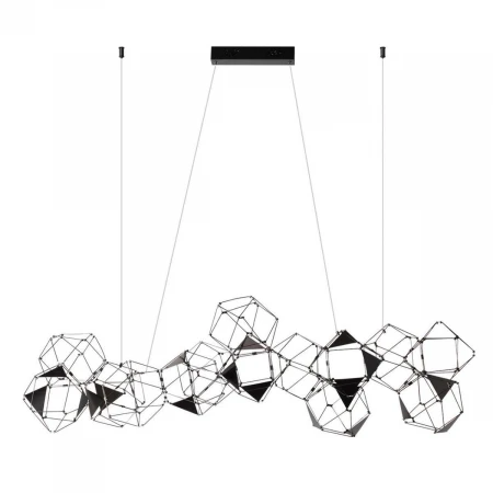 Подвесной светодиодный светильник Odeon Light L-Vision Trellis 5087/64L