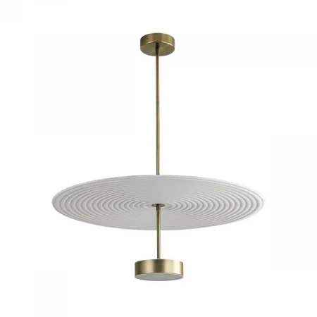 Подвесной светодиодный светильник Odeon Light L-Vision Felt 7035/20CL