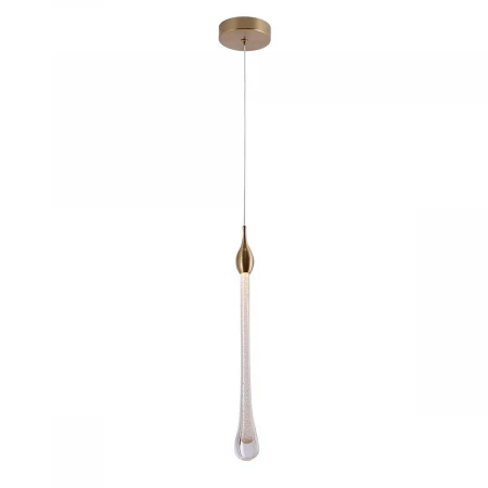 Подвесной светодиодный светильник Kink Light Асмер 07860-1A,36