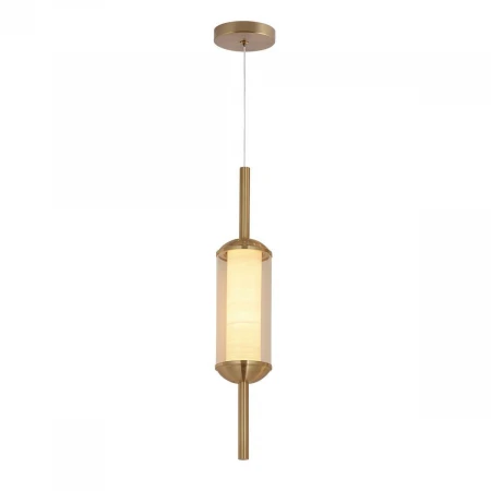 Подвесной светодиодный светильник Kink Light Акари 07525-1A,36