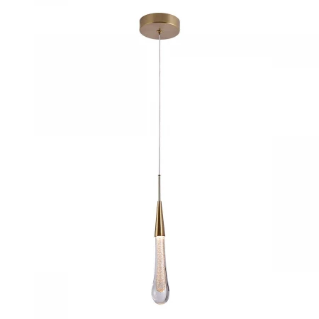 Подвесной светодиодный светильник Kink Light Гутта 07861-1A,36
