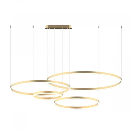 Подвесной светодиодный светильник Kink Light Тор 08204,36PA(4000K)