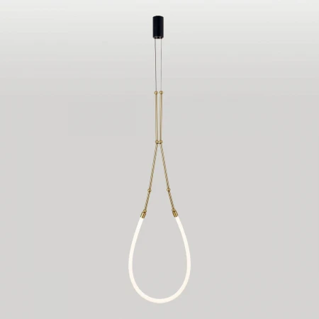 Подвесной светодиодный светильник Lussole Skew LSP-7319