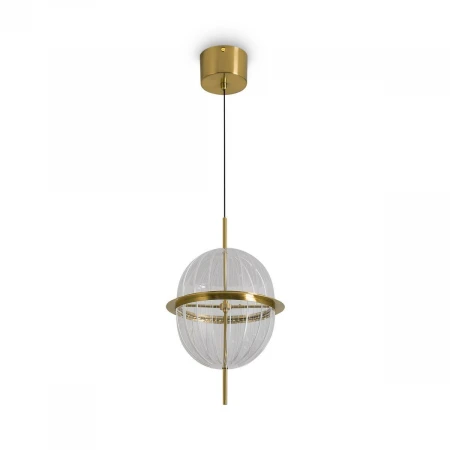 Подвесной светодиодный светильник Freya Whisper FR6184PL-L17BS