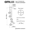 Подвесной светильник Citilux CL719050