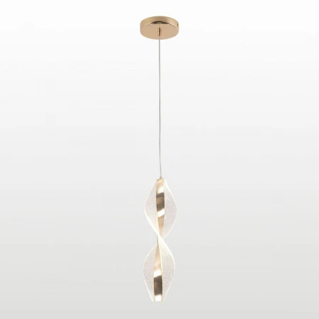 Подвесной светодиодный светильник Lussole Benton LSP-7343