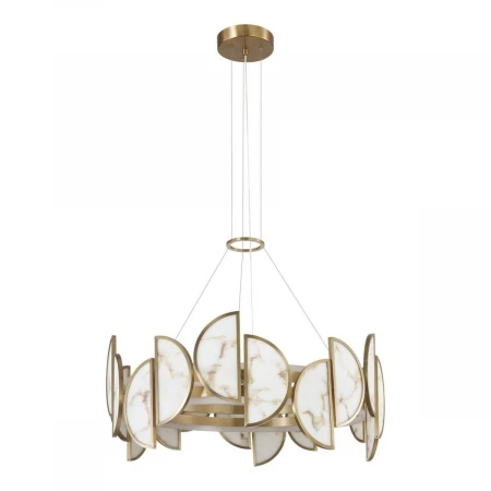 Подвесной светодиодный светильник Odeon Light Exclusive L-Vision Toscana 5447/40L