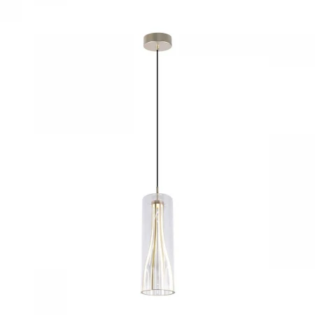 Подвесной светодиодный светильник Favourite Striata 4626-1P