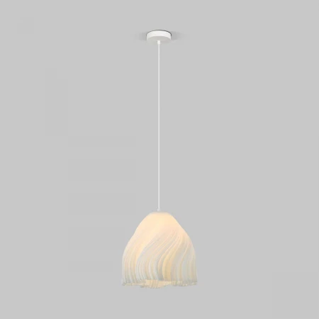 Подвесной светильник Eurosvet Sinki 40076/1 белый