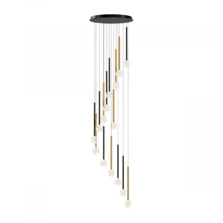 Подвесной светильник Maytoni MOD383PL-L40BBS3K