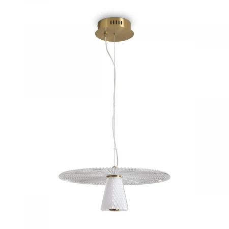 Подвесной светодиодный светильник Freya Grail FR6183PL-L4BS