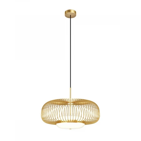 Подвесной светодиодный светильник Maytoni Levitation MOD376PL-L30G3K