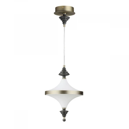 Подвесной светодиодный светильник Odeon Light Exclusive L-Vision Ula 5404/23L