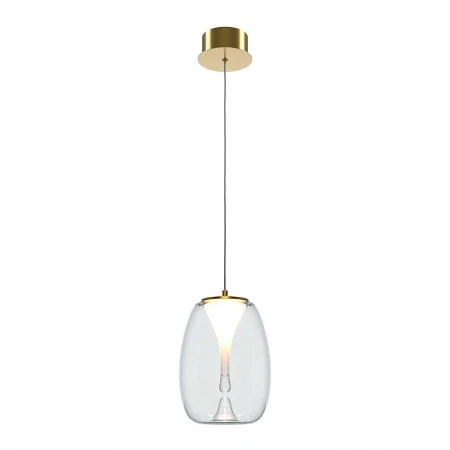 Подвесной светодиодный светильник Maytoni Splash MOD282PL-L8G3K1