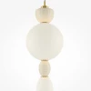 Подвесной светодиодный светильник Maytoni Adore MOD297PL-L17BS3K