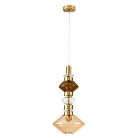 Подвесной светодиодный светильник Arte Lamp Fiorato A2442SP-15PB