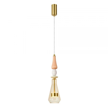 Подвесной светильник Arte Lamp CORAL A2405SP-8YL