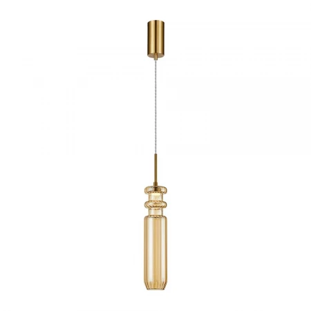 Подвесной светильник Arte Lamp CRYSTAL A2942SP-1PB