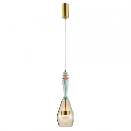 Подвесной светильник Arte Lamp CORAL A2405SP-9BR