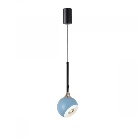 Подвесной светодиодный светильник Kink Light Тимо 07529-1A,05