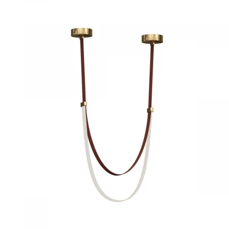 Подвесной светодиодный светильник Kink Light Лирд 07689A-120,04